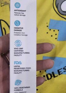 Nutrispray Health Supplement