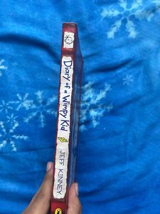 Diary Of A Wimpy Kid