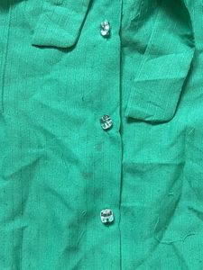 Green Shirt