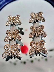 🥳 Cute Butterfly Hair Clips🌷