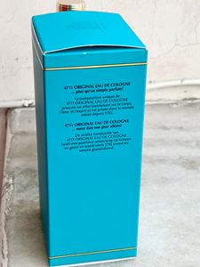 4711 ORIGINAL EAU DE COLOGNE NATURAL SPRAY