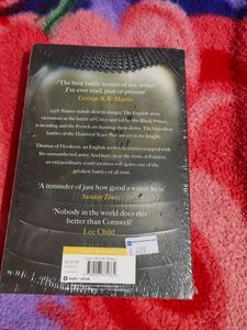 1356 by Bernard Cornwell