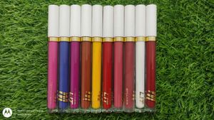 Myglamm Lipstick Combo Of 10