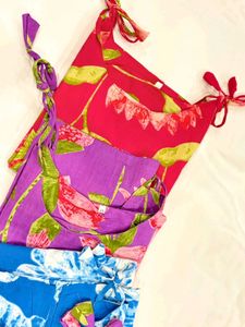Summer Cotton Kurtis