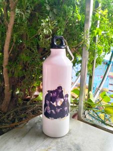 BTS Water Bottle
