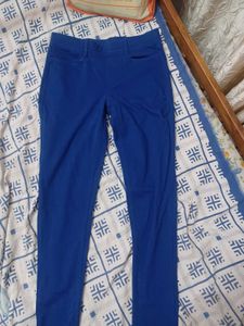Blue Jeans Pants