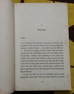 This Is Not Your Story by Savi Sharma