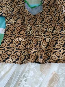 Elegant Lehenga Choli Set