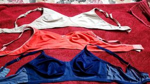 6 Piece Bra  44 B Size