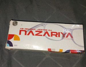 Nazariya Zero Power Reading Glasses
