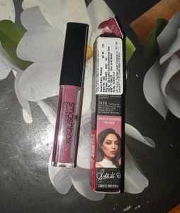 Smashbox Liquid Lipstick - GULA- BAE