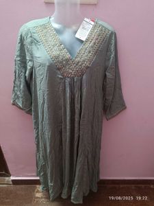 New Unused Xxl Avaasa Kurta
