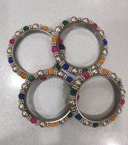 Colorful Bangle Set