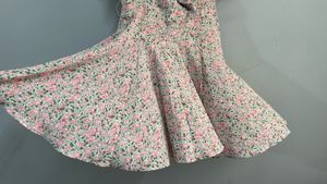 Mini skirt dress