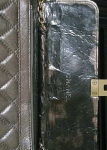 channel original Quilted Handbag