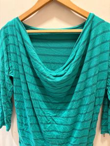 Cowl Neck Beautiful Top