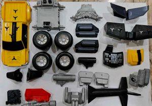 Hotwheels custom motors