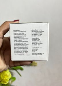 N4N Chilbil &amp; Cinnamon Day Face Cream