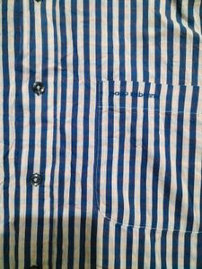 Striped Banana Republic Shirt