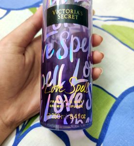 10ml Decant Victoria Secret Love Spell Body Mist