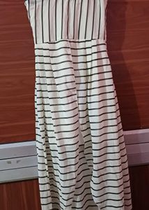 Slit Dress