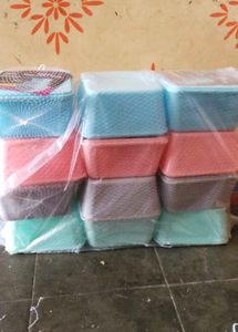 3 Pic Storage Basket