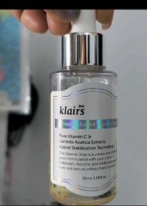 Klairs Vitamin C Face Serum
