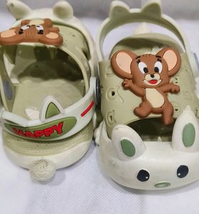 6 - 9 months Baby Clogs for Boys &amp; Girls.
