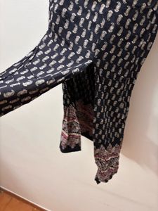 Patterned Palazzo Pants