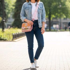 Stylish Crossbody Bag