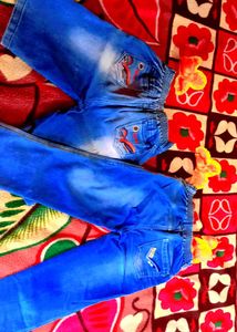 Combo Of Two Jeans For Boys