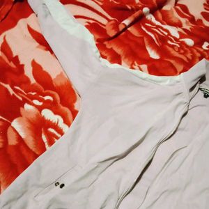 Light Purple Casual Jacket