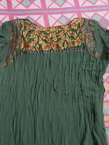 Kurta And Dupatta Set