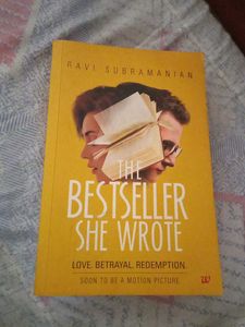 The Bestseller She Wrote