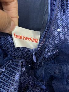 new princess heavy dress for 4-6 yr old girl