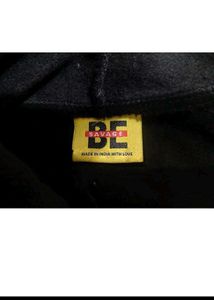 BTS CROP HODDIE