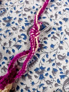 A CUTE CROCHET BAG