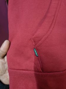 CARTELO Man Hoodie Sweatshirt Size XL
