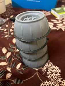 Washing Machine Leg Floor Protectors (Set of 4)