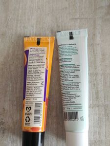 Plum -Sunscreen, Vanilla Caramello &amp; WOW Spray