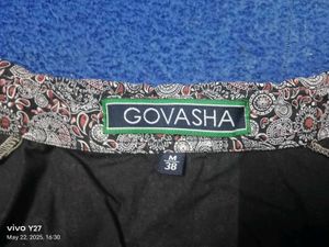 Printed Casual Shirt
