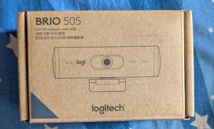 Logitech Brio 505 Webcam