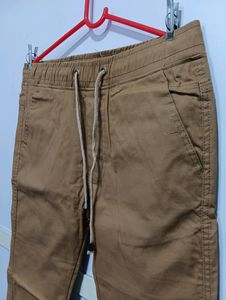 Cargo For Mens Brown Jogger