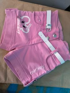 Kids Girl Short 5 6 Year Gilr