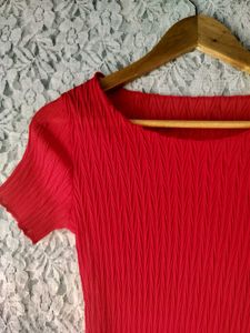 Beautiful Red Tops