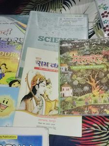 Books 6 Class