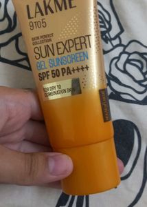 LAKME - Sunexpert Gel Sunscreen SPF 50 PA++++