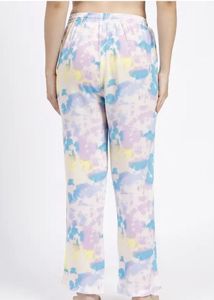 Floral Print Lounge Pants