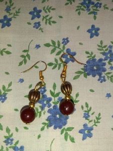 Peacock Design Necklace Set
