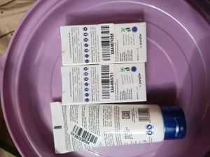 2 Dermdoc Face Serum + 1 Foot Cream